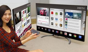 LG将于CES推出3款Google TV 共有5种屏幕尺寸可供选择